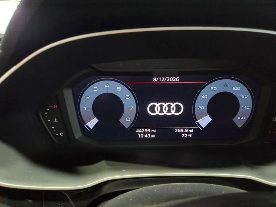 2021 Audi F3 Q3 - Image 6 of 20