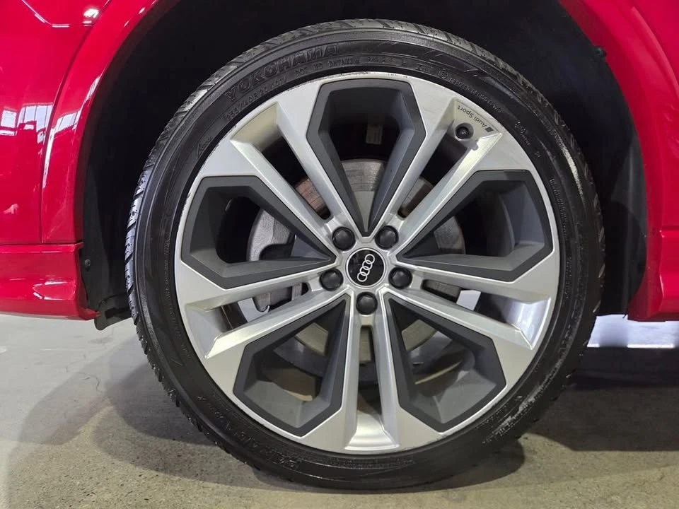 2021 Audi F3 Q3 - Image 20 of 20