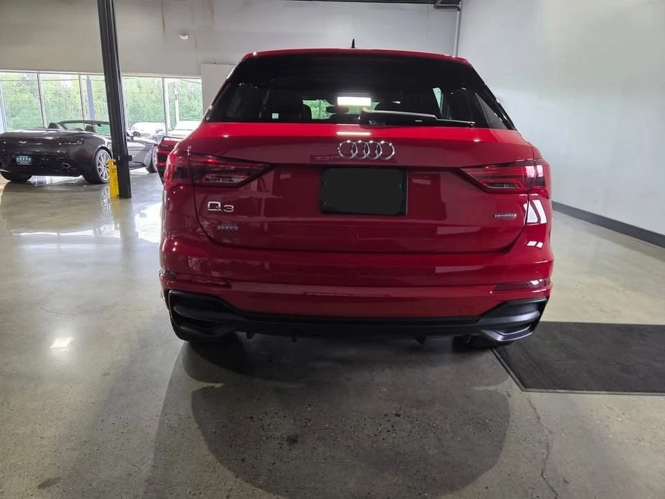 2021 Audi F3 Q3 - Image 3 of 20