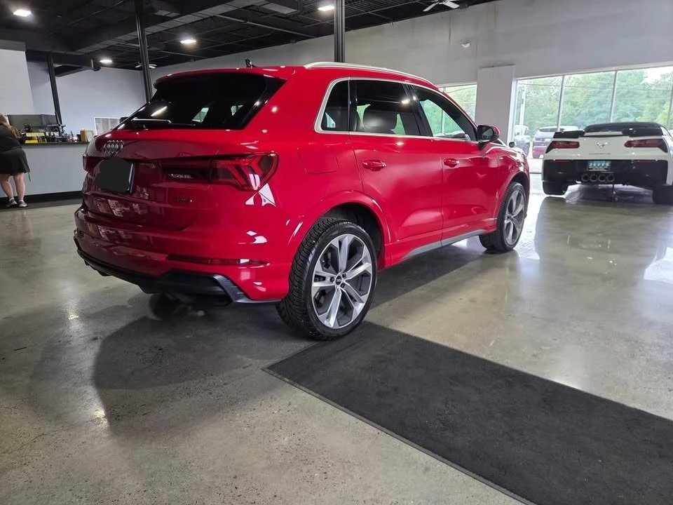2021 Audi F3 Q3 - Image 2 of 20