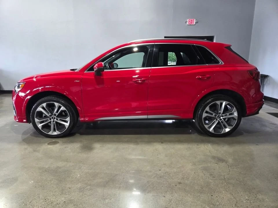 2021 Audi F3 Q3 - Image 4 of 20