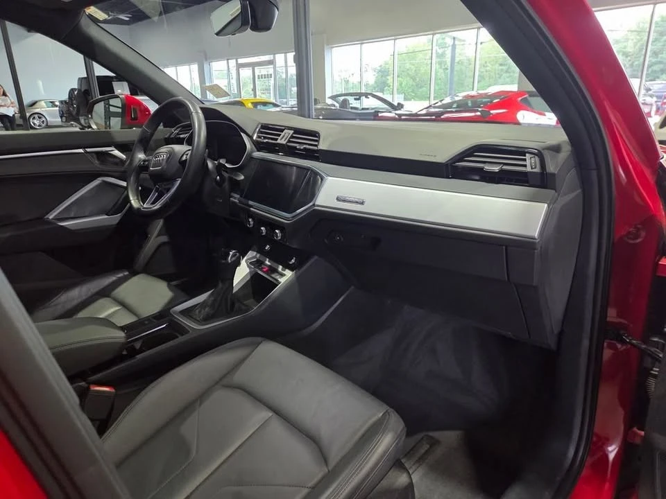 2021 Audi F3 Q3 - Image 14 of 20