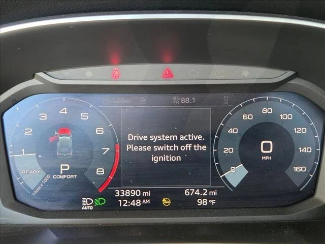 2021 Audi F3 Q3 - Image 10 of 19