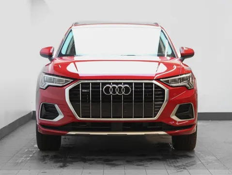 2021 Audi F3 Q3 - Image 2 of 3