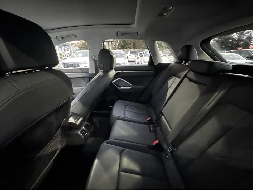 2021 Audi F3 Q3 - Image 8 of 8