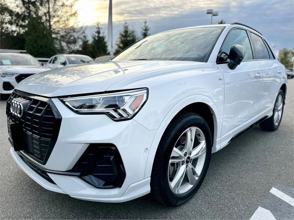 2021 Audi F3 Q3 - Image 3 of 8