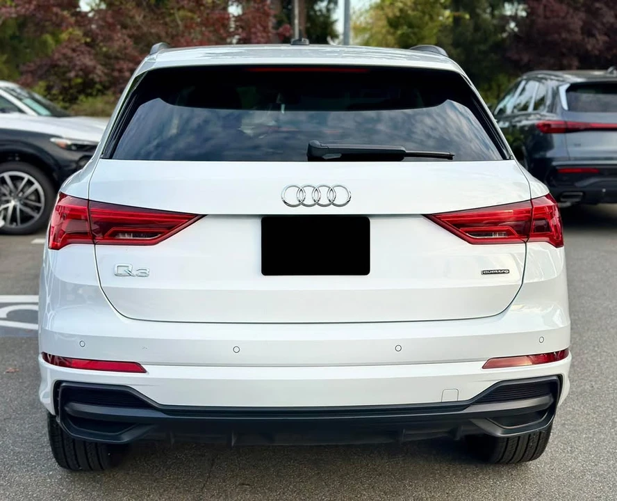 2021 Audi F3 Q3 - Image 5 of 8