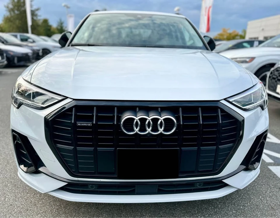 2021 Audi F3 Q3 - Image 2 of 8