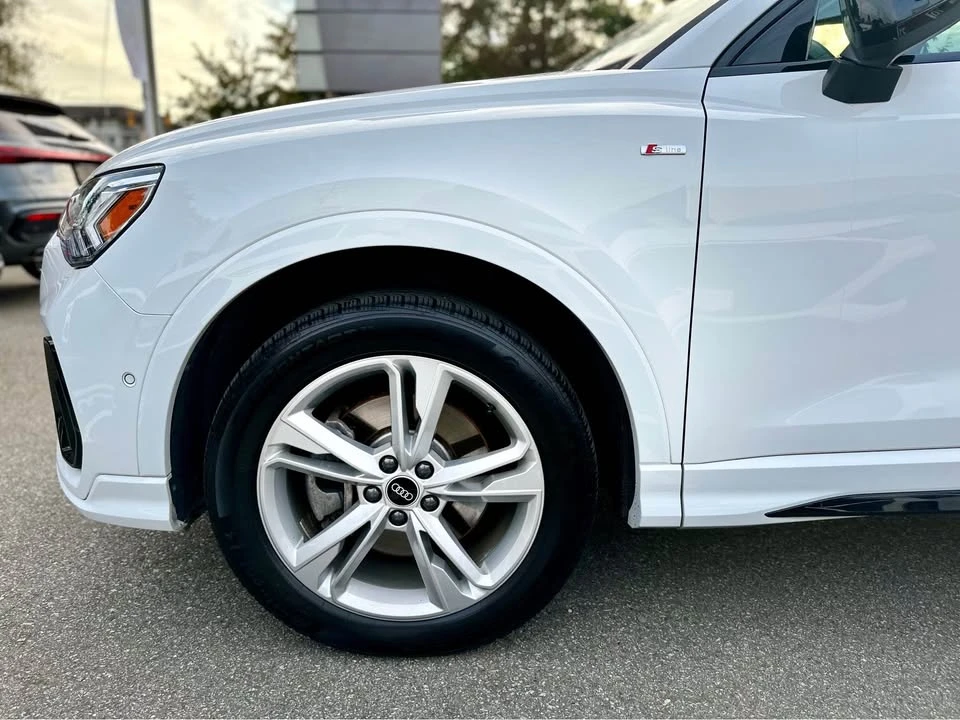 2021 Audi F3 Q3 - Image 4 of 8