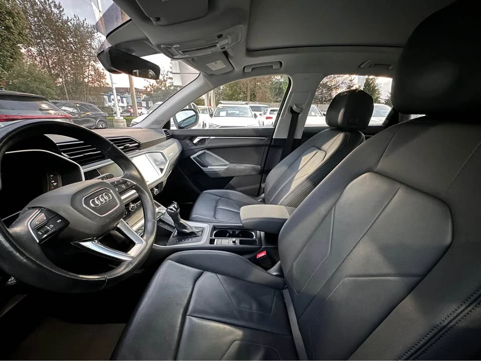 2021 Audi F3 Q3 - Image 7 of 8