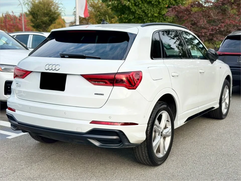 2021 Audi F3 Q3 - Image 6 of 8