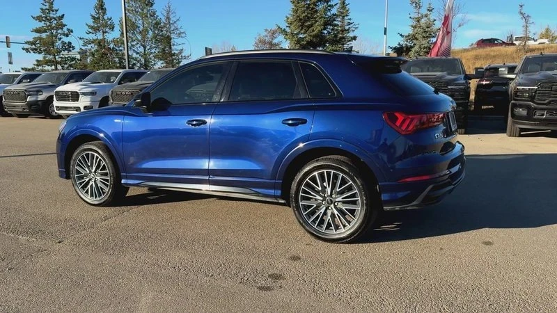 2021 Audi F3 Q3 - Image 2 of 20