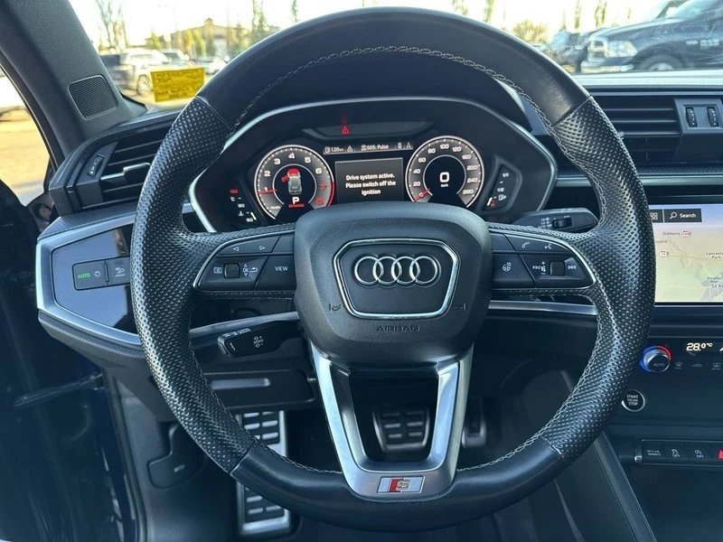2021 Audi F3 Q3 - Image 12 of 20
