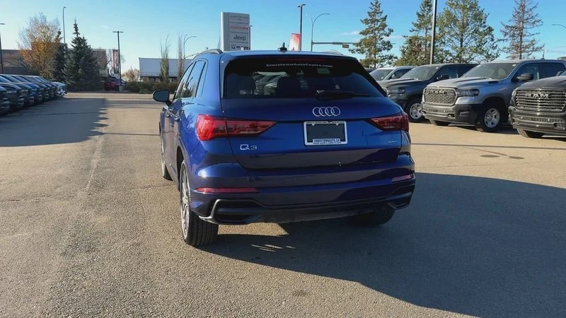 2021 Audi F3 Q3 - Image 3 of 20