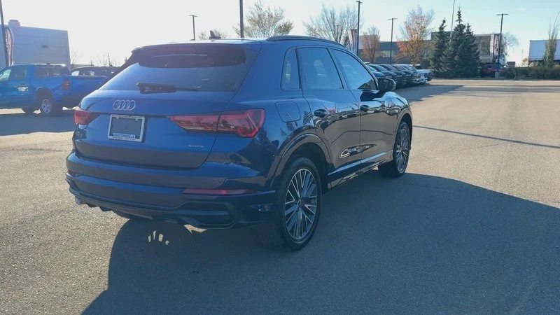 2021 Audi F3 Q3 - Image 4 of 20