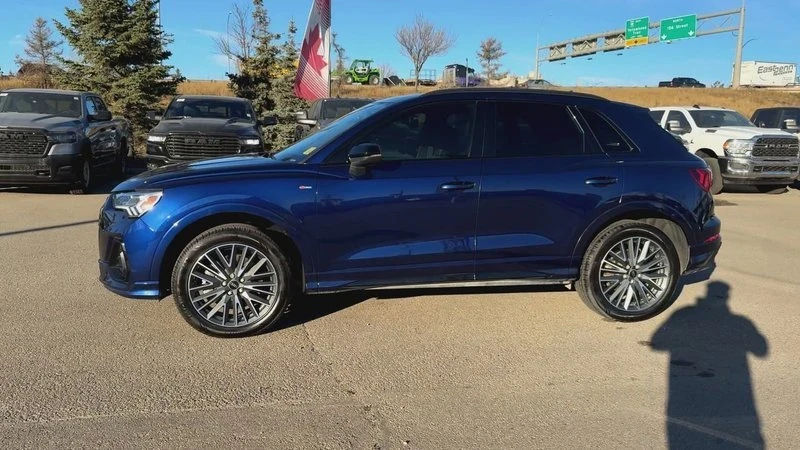 2021 Audi F3 Q3 - Image 9 of 20
