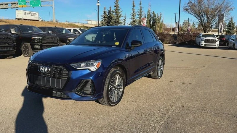 2021 Audi F3 Q3 - Image 8 of 20