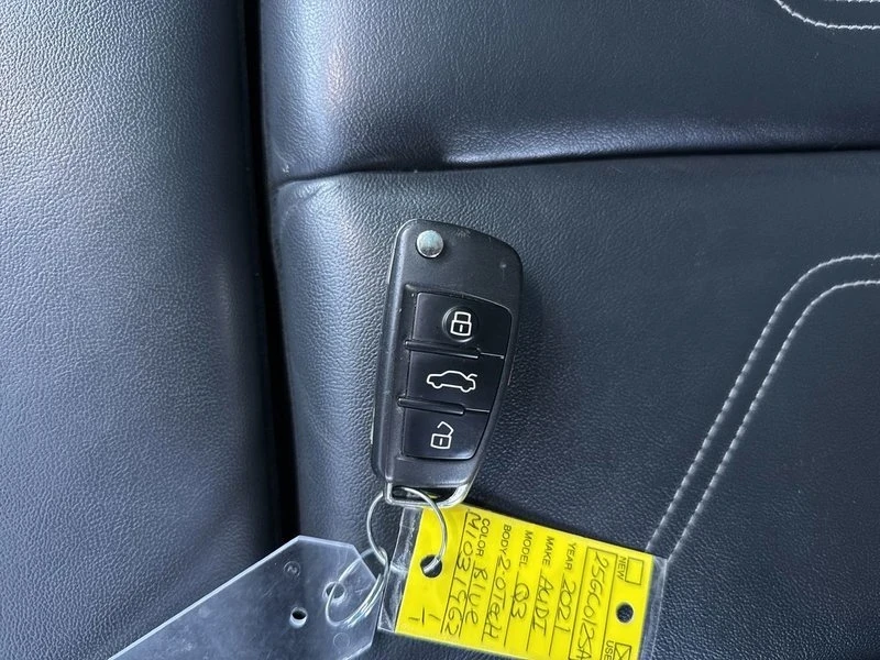2021 Audi F3 Q3 - Image 20 of 20