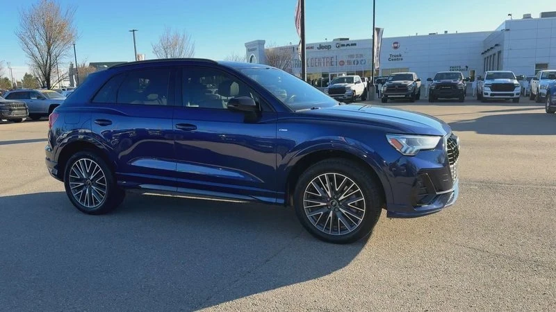 2021 Audi F3 Q3 - Image 6 of 20