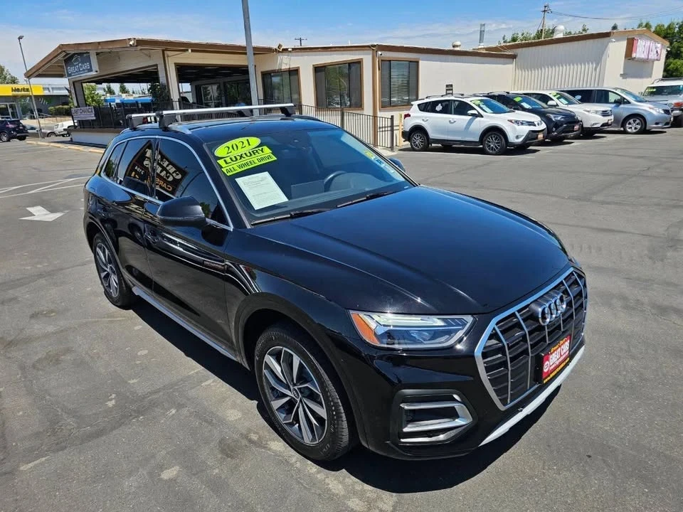 2021 Audi FY Q5 - Image 12 of 19