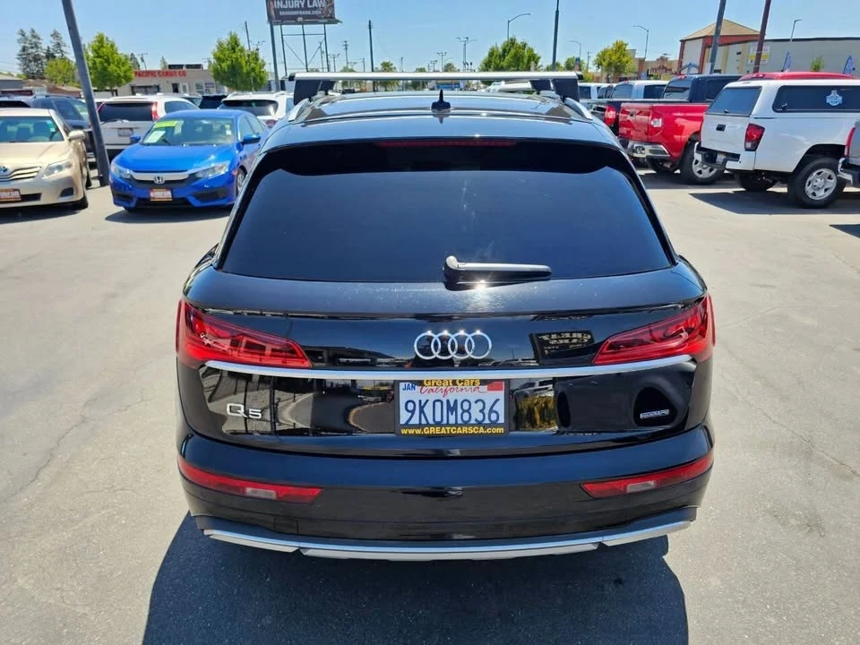 2021 Audi FY Q5 - Image 6 of 19