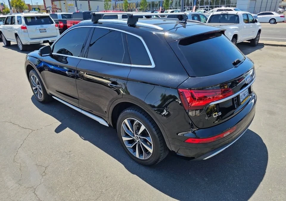 2021 Audi FY Q5 - Image 7 of 19