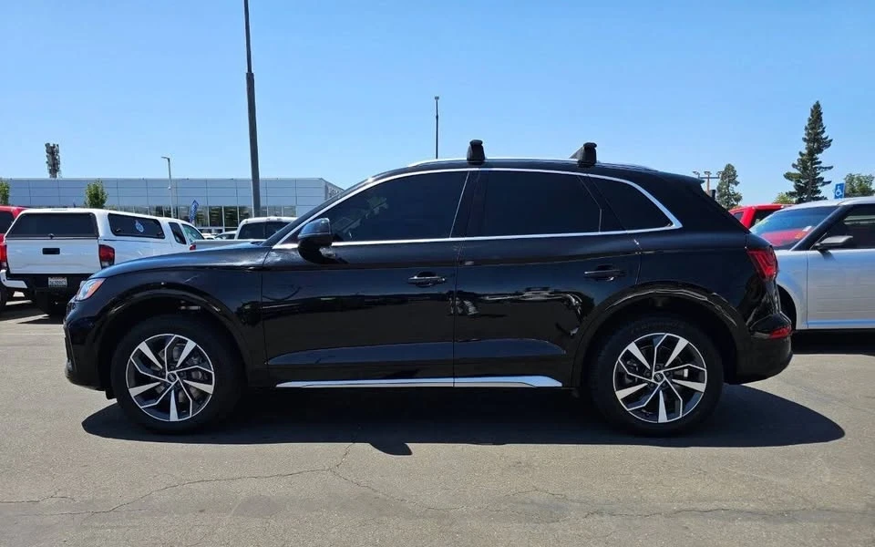 2021 Audi FY Q5 - Image 8 of 19