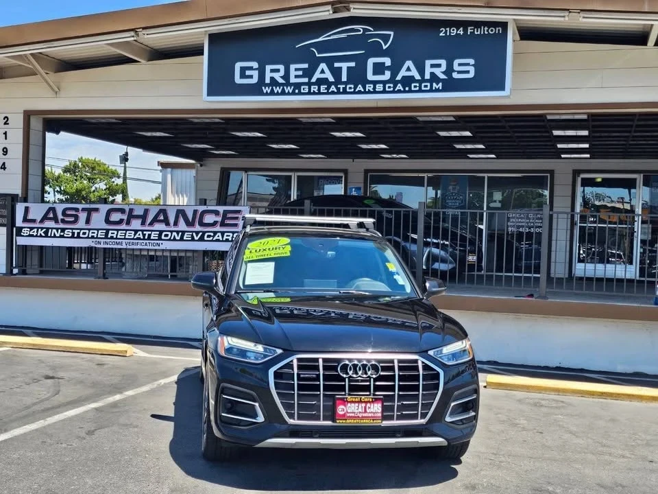 2021 Audi FY Q5 - Image 2 of 19