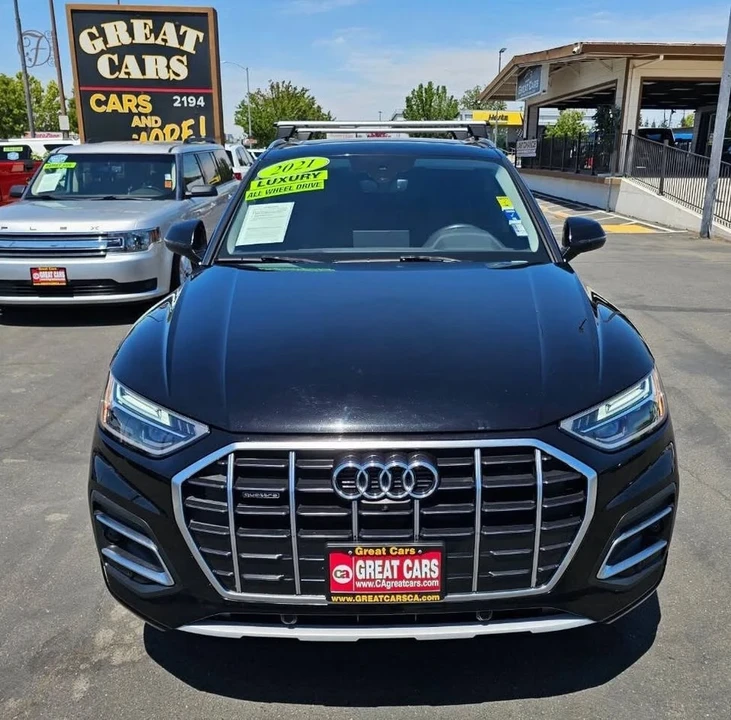 2021 Audi FY Q5 - Image 10 of 19