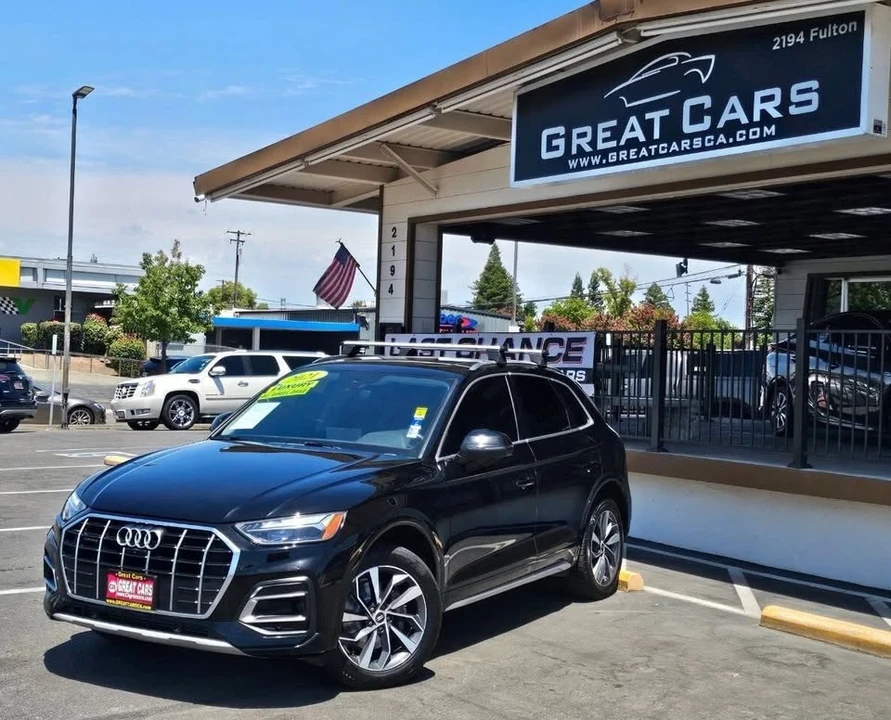2021 Audi FY Q5 - Image 3 of 19