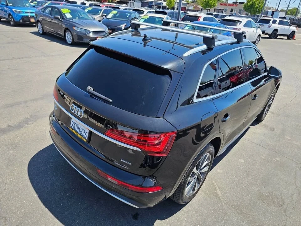 2021 Audi FY Q5 - Image 13 of 19