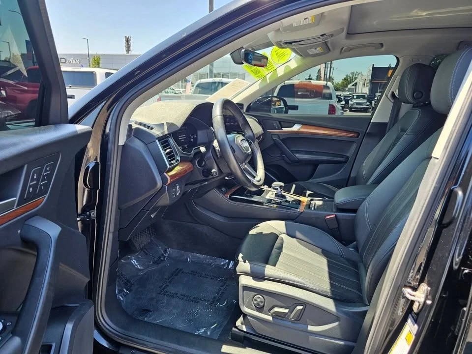 2021 Audi FY Q5 - Image 18 of 19