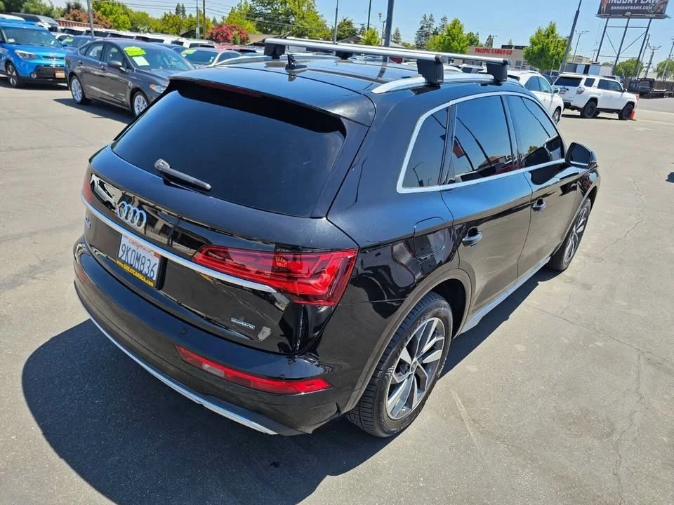 2021 Audi FY Q5 - Image 5 of 19