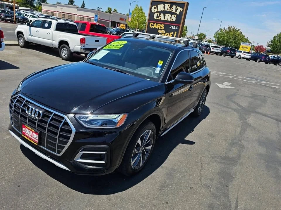 2021 Audi FY Q5 - Image 11 of 19