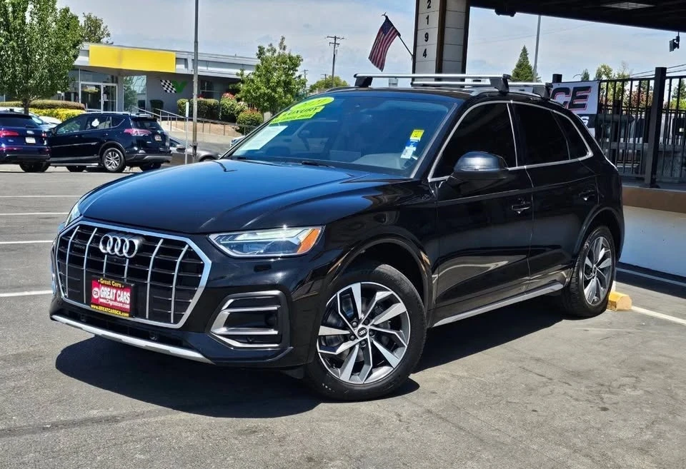 2021 Audi FY Q5 - Image 4 of 19