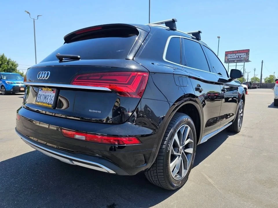 2021 Audi FY Q5 - Image 17 of 19