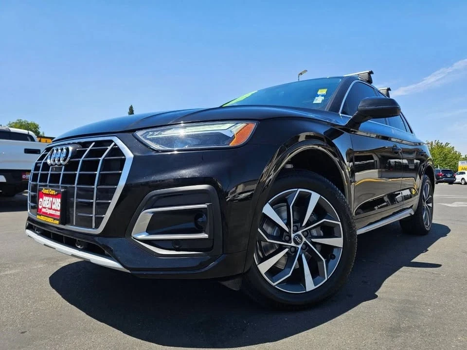 2021 Audi FY Q5 - Image 15 of 19
