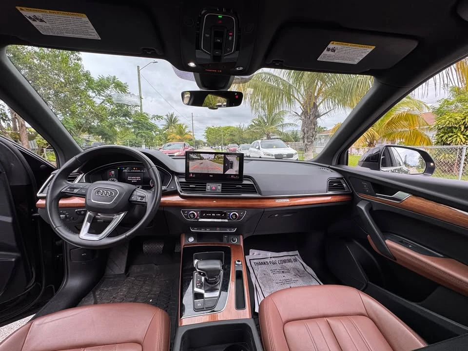2021 Audi FY Q5 - Image 13 of 14