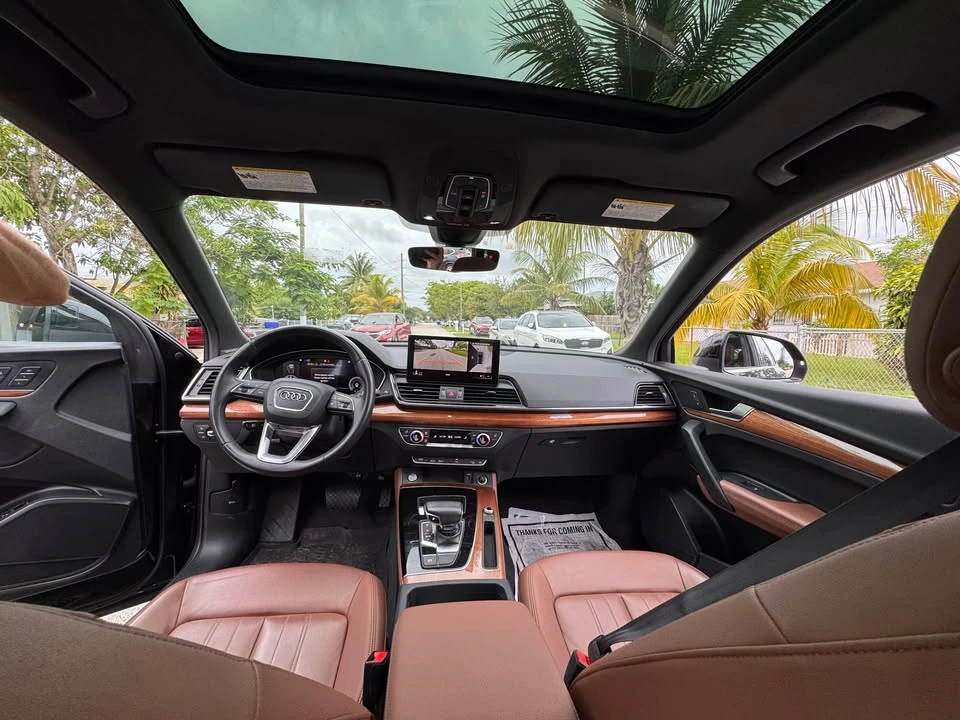 2021 Audi FY Q5 - Image 12 of 14