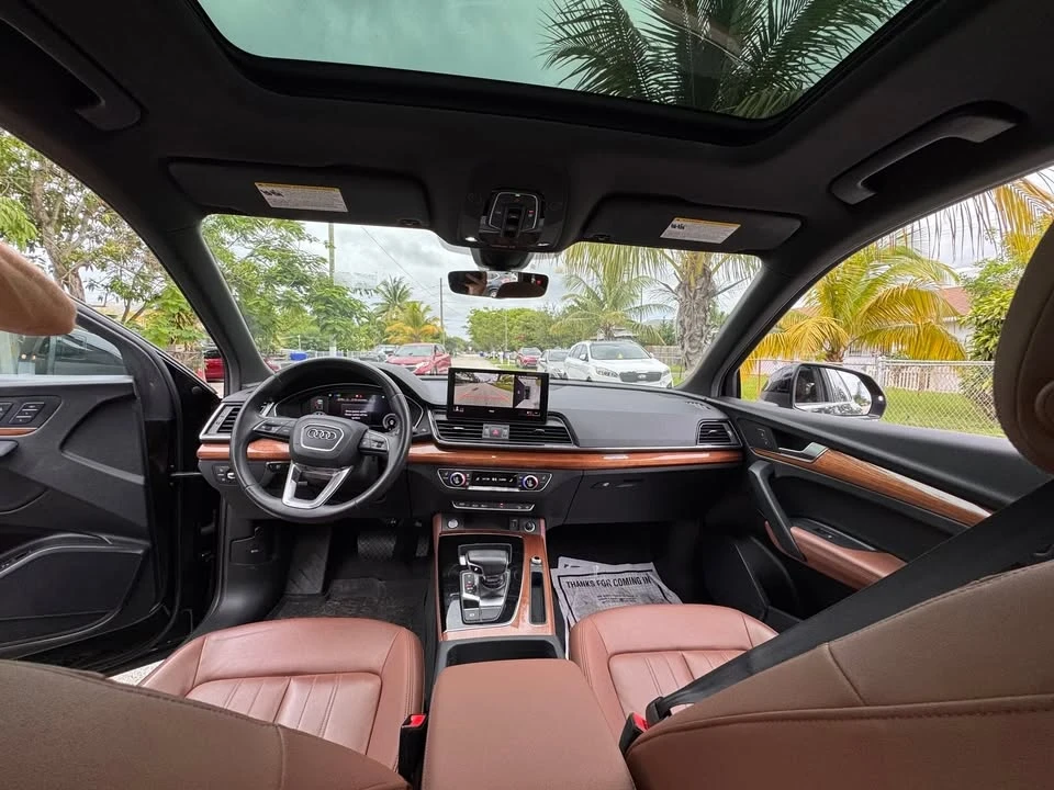 2021 Audi FY Q5 - Image 12 of 14