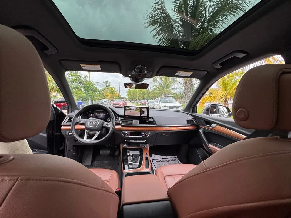 2021 Audi FY Q5 - Image 11 of 14