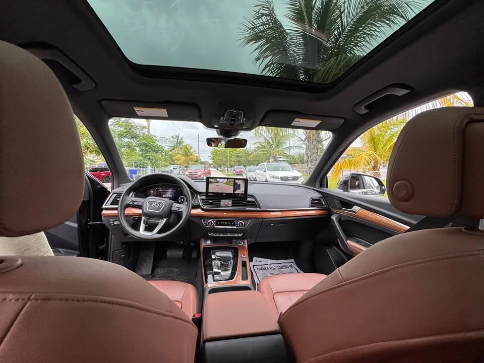 2021 Audi FY Q5 - Image 11 of 14