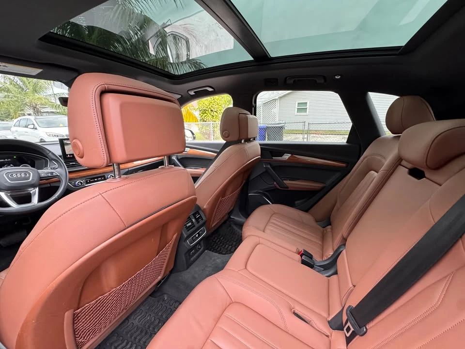 2021 Audi FY Q5 - Image 10 of 14
