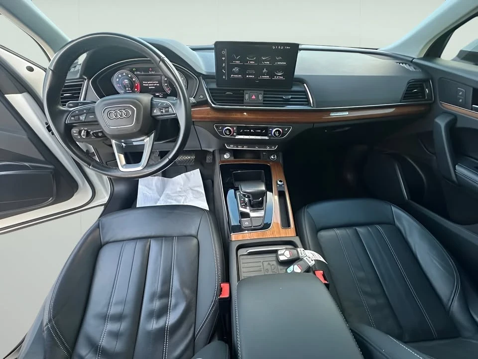 2021 Audi FY Q5 - Image 10 of 17