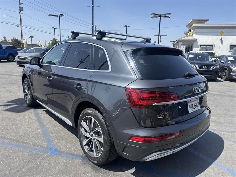 2021 Audi FY Q5 - Image 9 of 19