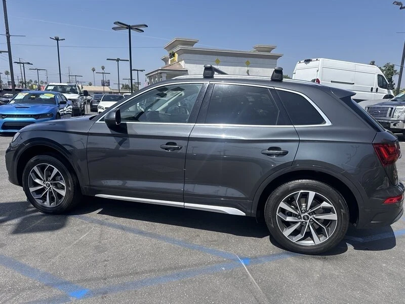 2021 Audi FY Q5 - Image 8 of 19