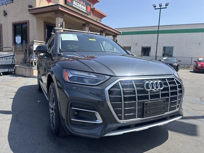 2021 Audi FY Q5 - Image 2 of 19