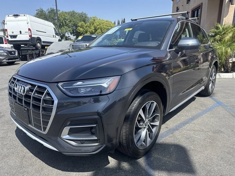 2021 Audi FY Q5 - Image 6 of 19