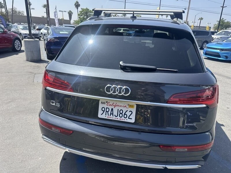 2021 Audi FY Q5 - Image 10 of 19