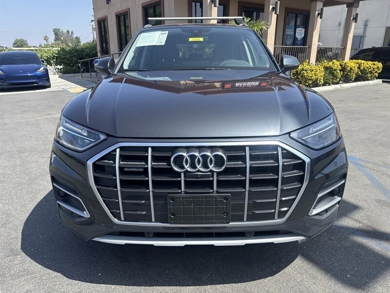 2021 Audi FY Q5 - Image 3 of 19